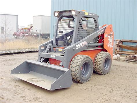 thomas 255 skid steer for sale|thomas 255 loader specs.